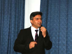 Müdür Alkan “Güven Alınmaz, Verilir”