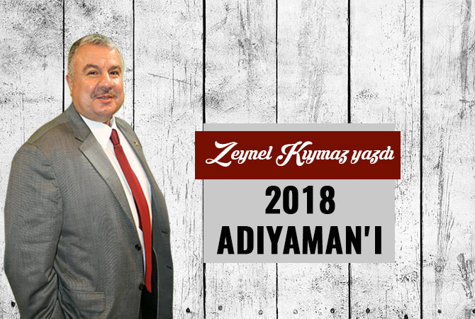 2018 ADIYAMAN'I