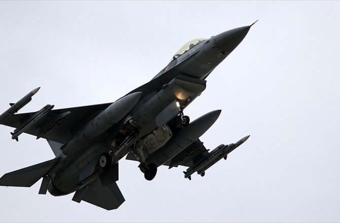 ZEYTİN DALI HAREKATI'NDA SADECE TERÖRİSTLER HEDEF ALINIYOR