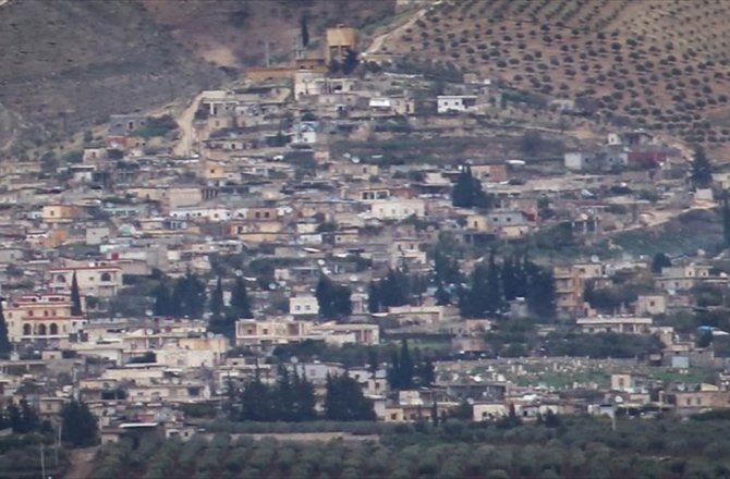 TSK AFRİNLİLERE ÜÇ DİLDE BİRLİK ÇAĞRISI YAPTI