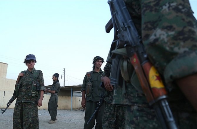 ESKİ İSTİHBARAT BAŞKANI İÇİN YPG'YE DESTEK İDDİASI
