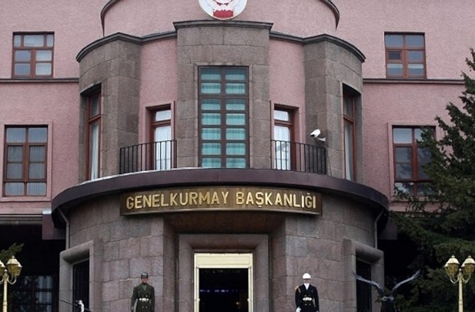 PKK İDLİP'TE SALDIRDI 1 SİVİL GÖREVLİ ŞEHİT OLDU