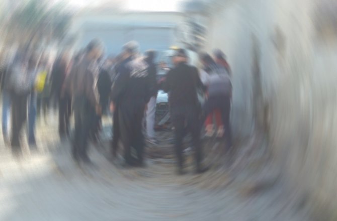 REYHANLI’YA 2 ROKET DÜŞTÜ