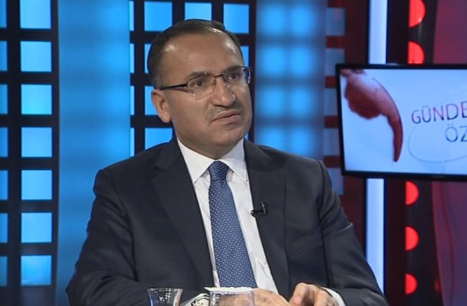 BOZDAĞ KRİTİK AÇIKLAMA YAPTI