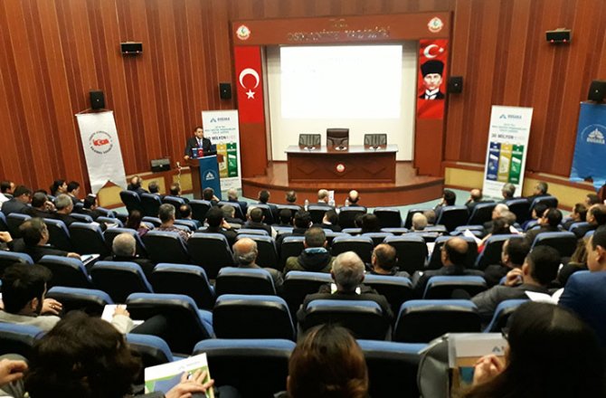 DOĞAKA 2018 MALİ DESTEK PROGRAMLARI TANITILDI
