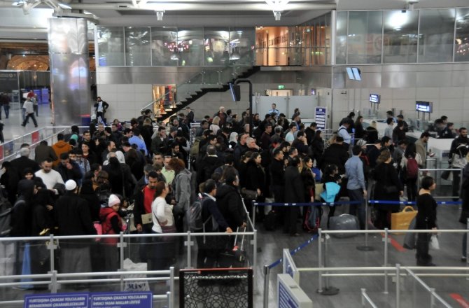 SÖMESTR TATİLİ ONLARA YARADI