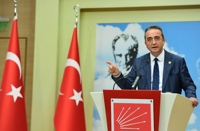 TEZCAN’DAN ERDOĞAN’A "KUVAYİ MİLLİYE" YANITI