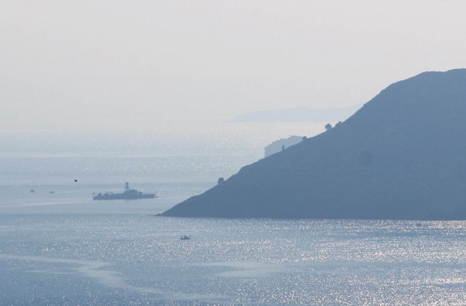 KARDAK’DA TANSİYON DÜŞTÜ