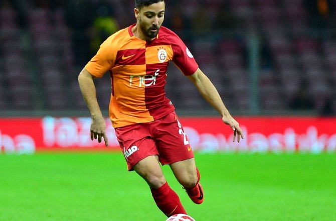 GALATASARAY'DA BİR AYRILIK DAHA