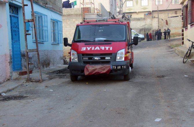 KİLİS’E GECE ATILAN ROKET SABAH FARK EDİLDİ