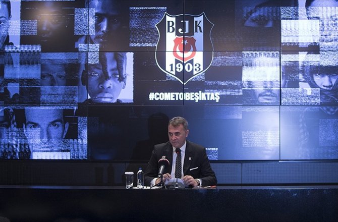 BEŞİKTAŞ DÜNYAYA AÇILIYOR