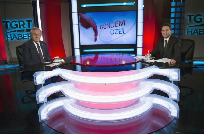 "BU İTTİFAK TÜRKİYE’Yİ SELAMETE ÇIKARACAK BİR İTTİFAKTIR"