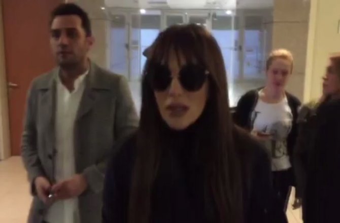 SEREN SERENGİL CEZAEVİNE GÖNDERİLDİ