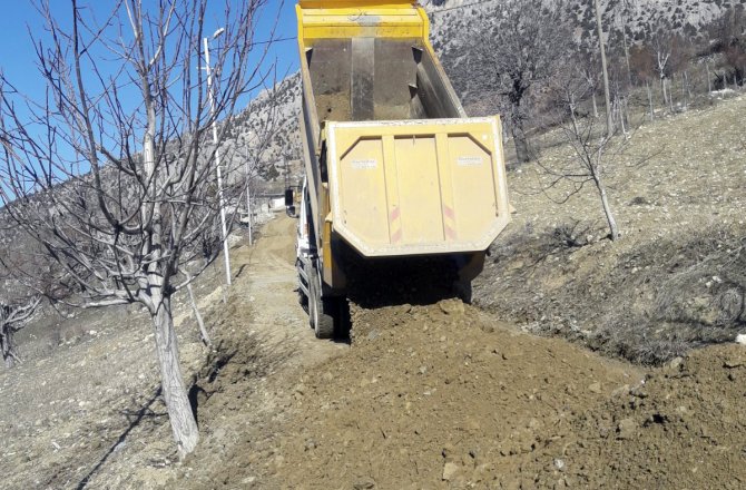 BÜYÜKŞEHİR HACININOĞLU GRUP YOLUNDA