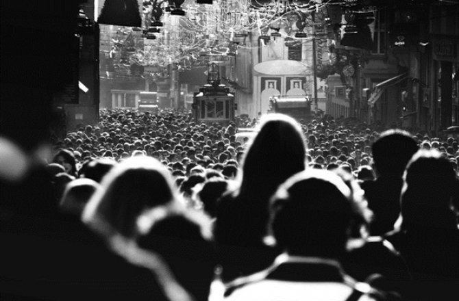 65 İL GEÇEN YIL DAHA DA KALABALIKLAŞTI