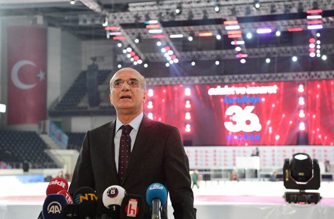 CHP’DE KURULTAY HAZIRLIKLARI