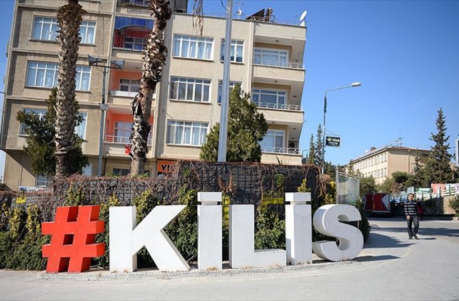 TERÖRÜN DİZ ÇÖKTÜREMEDİĞİ ŞEHİR: KİLİS