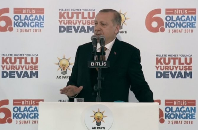 AVRUPA PARLAMENTOSU’NA ’PAÇAVRA’ TEPKİSİ