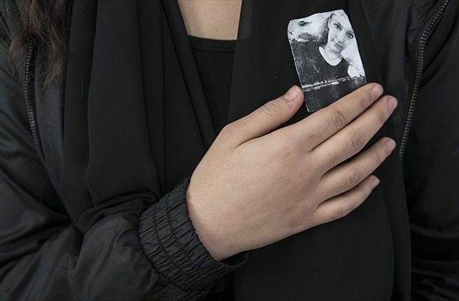 TERÖR KURBANI FATMA'YI YAKIN ARKADAŞI ANLATTI