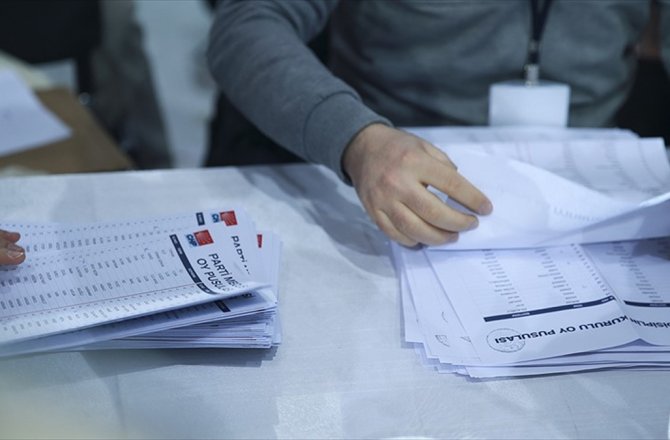 CHP'DE PARTİ MECLİSİ VE YÜKSEK DİSİPLİN KURULU ÜYELERİ BELLİ OLDU