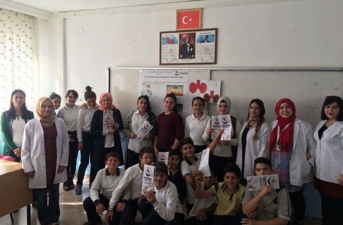 SANKO ÜNİVERSİTESİ FARKINDALIK EĞİTİMLERİ