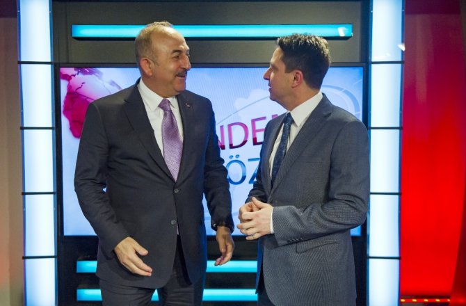 "AB İLE 72 KRİTER TAMAMLANDI. TOP AB’DE"