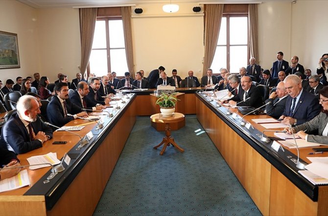 YATIRIM REFORM TASARISI TBMM PLAN VE BÜTÇE'DE KABUL EDİLDİ