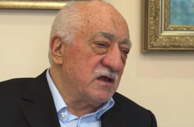 FETÖ, TÜRKİYE'Yİ BEŞ BÖLGEYE AYIRMIŞ