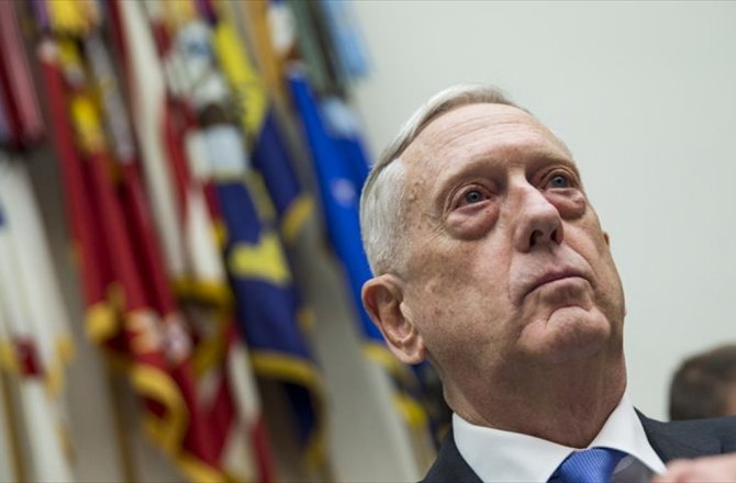 MATTİS’TEN RUSYA’YA 'NÜKLEER' SUÇLAMASI