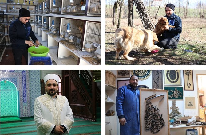 BOLULU İMAMIN ON PARMAĞINDA ON MARİFET