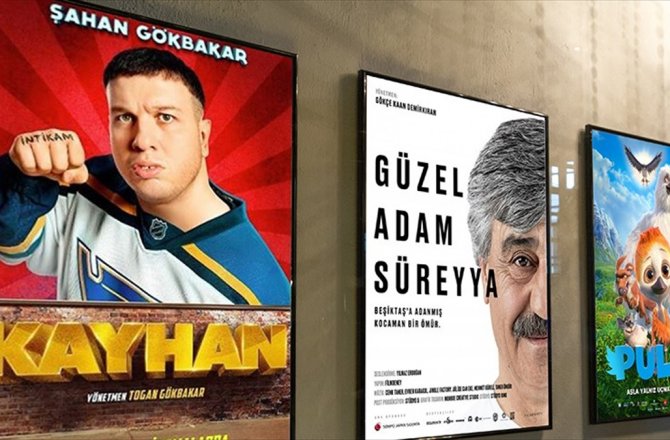 BU HAFTA 6 FİLM VİZYONA GİRECEK