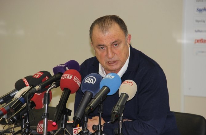 FATİH TERİM, LİG VE KUPA GOLCÜLERİNE AYNI ANDA ŞANS VERDİ