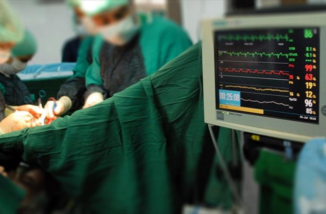 BÖBREK UYUMUNU TESPİTTE YENİ YÖNTEM 'SANAL DOKU TESTİ'