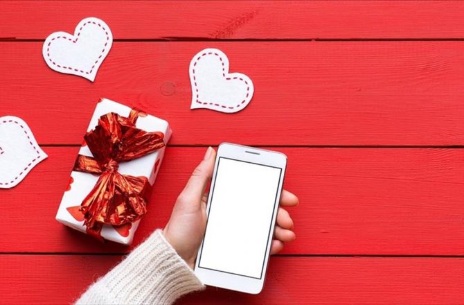 SEVGİLİLER GÜNÜ İÇİN PERAKENDE SEKTÖRÜNDE 250 MİLYON LİRALIK SATIŞ BEKLENİYOR