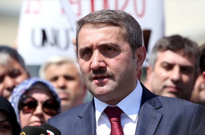 SELİM TEMURCİ, AK PARTİ İSTANBUL İL BAŞKANLIĞI GÖREVİNİ BIRAKTI