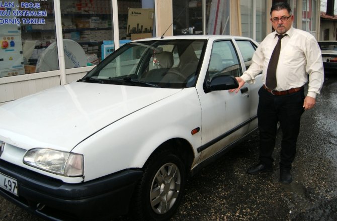 GEÇMEDİĞİ BOĞAZ KÖPRÜSÜNDEN KAÇAK GEÇİŞ CEZASI YEDİ