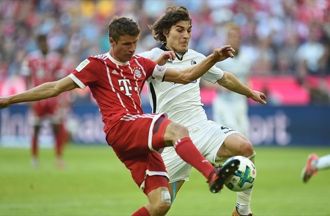 PARA YERİNE KARİYERİ SEÇTİ