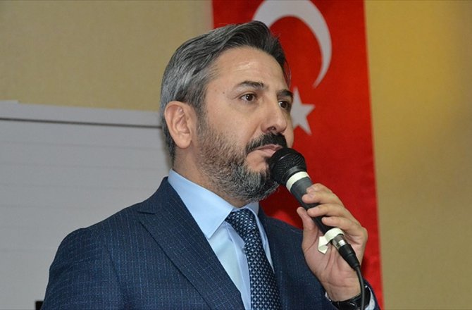 TBMM BAŞKANVEKİLİ AYDIN'DAN AFRİN AÇIKLAMASI