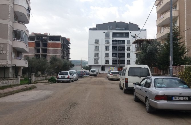 CADDE, ÇIKMAZA SOKAĞA DÖNDÜ