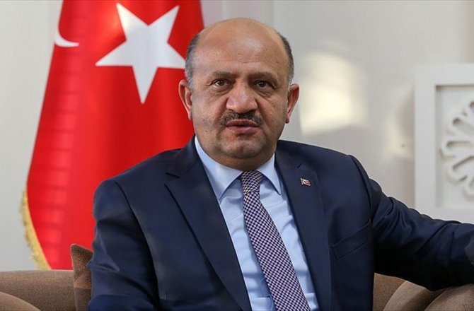 BAŞBAKAN YARDIMCISI IŞIK: TÜRKİYE'YE S400 ALDIĞI İÇİN BİR AMBARGO KONULMASI MÜMKÜN DEĞİL