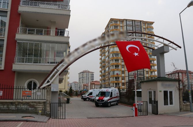 ŞEHİT PİLOTUN EŞİNE ACI HABER VERİLDİ