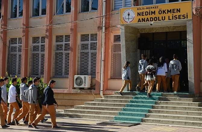 KİLİS'TE ÖĞRENCİLER YARIN DERSBAŞI YAPIYOR