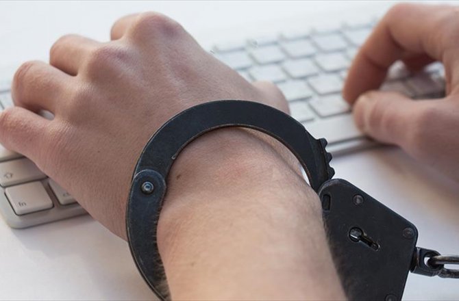 TERÖR PROPAGANDASINA 666 GÖZALTI