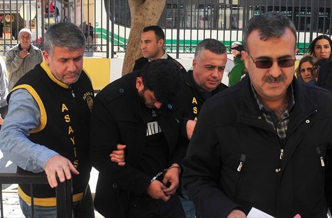 OTOBÜS ŞOFÖRÜ 'ŞEHİT ANNESİNE HAKARET'TEN TUTUKLANDI