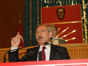 Chp Grup Toplantısı...(1)