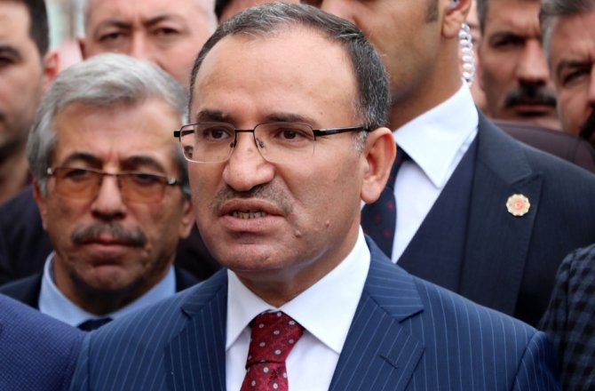 "ABD TÜRKİYE’Yİ OYALAMAKTAN VAZGEÇMELİ”