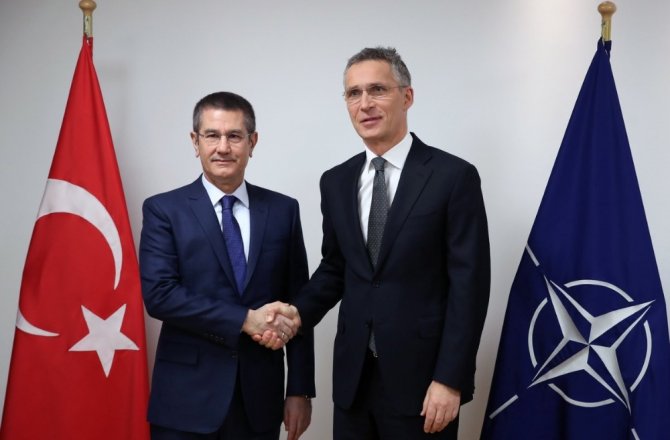 NATO SAVUNMA BAKANLARI TOPLANDI