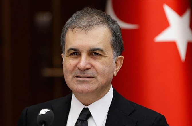 BAKAN ÇELİK, AB DIŞİŞLERİ BAKANLARI TOPLANTISI'NA KATILACAK