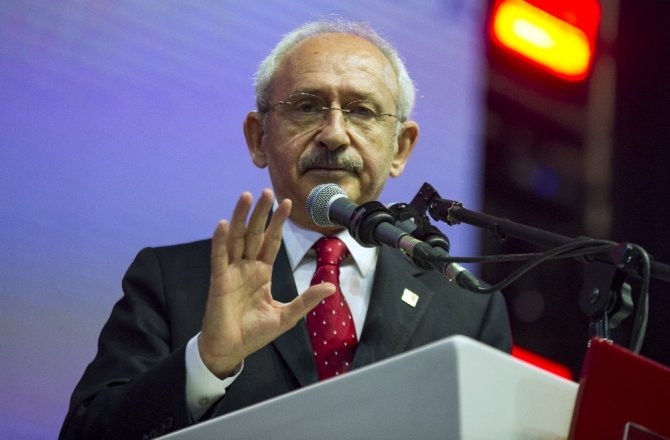 KILIÇDAROĞLU, AMELİYAT OLDU