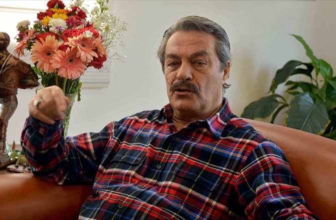 KADİR İNANIR YOĞUN BAKIMDAN ÇIKTI